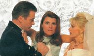 The saga of Finn's (assumed) older sister began with a drunken romp on The Bold and the Beautiful